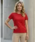 Damen-T-Shirt ALTISPORT NP/ALW331 ROT