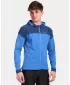 Fleece-Sweatshirt für Herren KILPI MEMPHIS-M VM0201KI BLAU