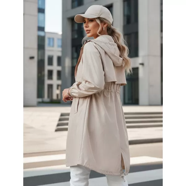  Damen Park DSTREET WOLINA TY4155 BEIGE 