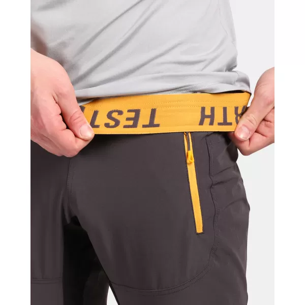  Herrenhosen KILPI ARANDI-M VM0404KI DUNKELGRAU 