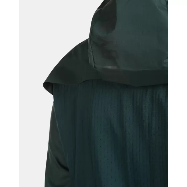  Damenjacke KILPI ANORI-W VL0102KI DUNKELGRÜN 
