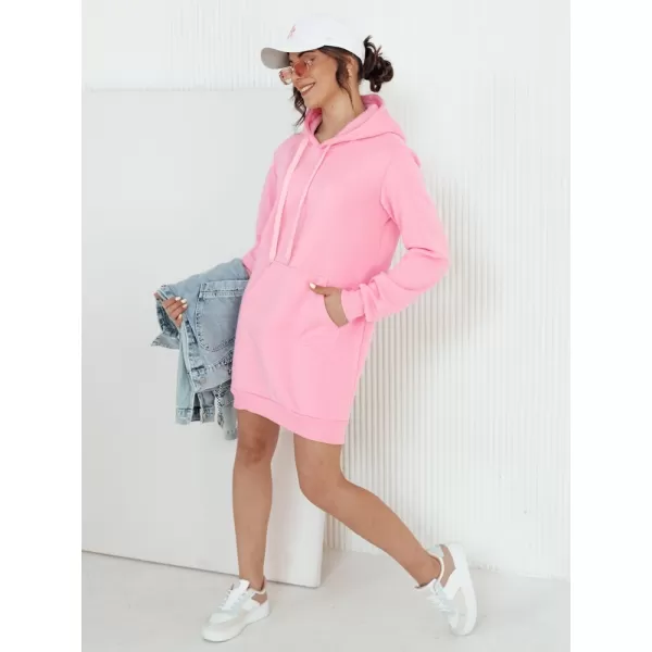  Damens Sweatshirt DSTREET TIMMY EY1939 ROSA 
