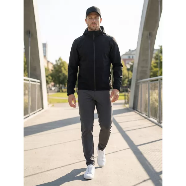  Herrenjacke ALTISPORT NoPrint NP/ALM835 SCHWARZ 