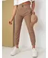 Damenhosen DSTREET LORIST UY2057 KARAMELL