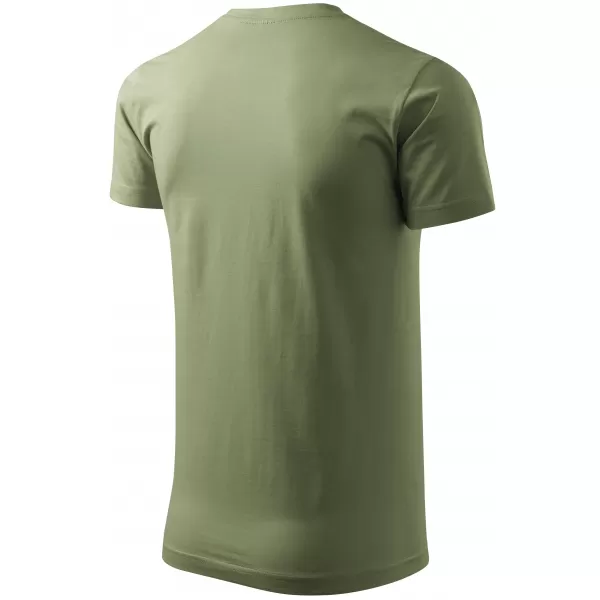  Herren-T-Shirt ALTISPORT NP/ALM921 HELLES KHAKI 