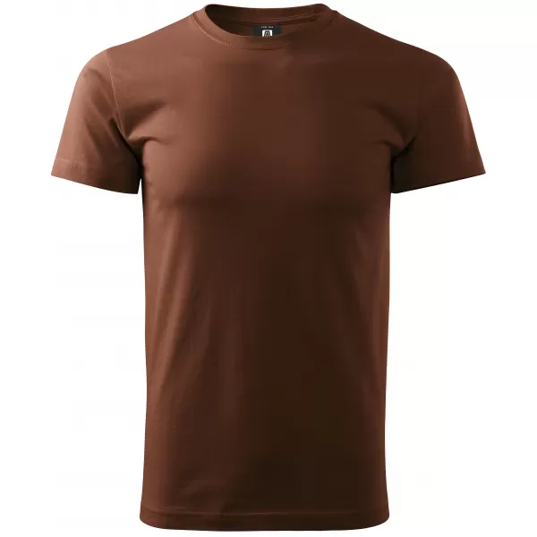  Herren-T-Shirt ALTISPORT NP/ALM921 SCHOKOLADE 