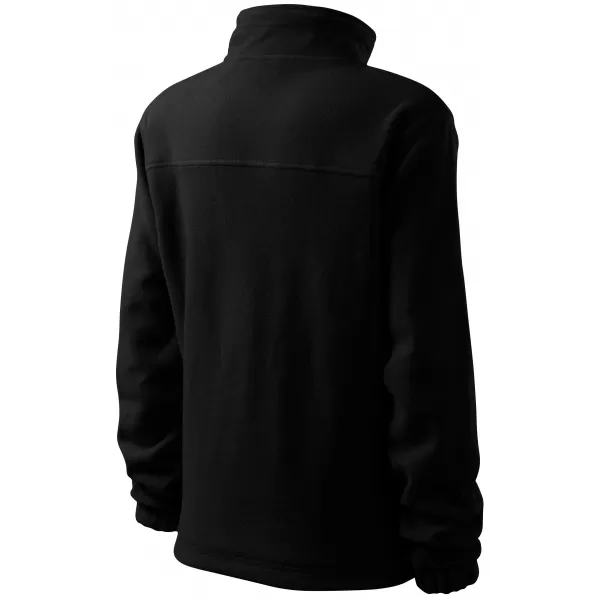  Fleece-Sweatshirt für Damen ALTISPORT NP/ALW405 SCHWARZ 