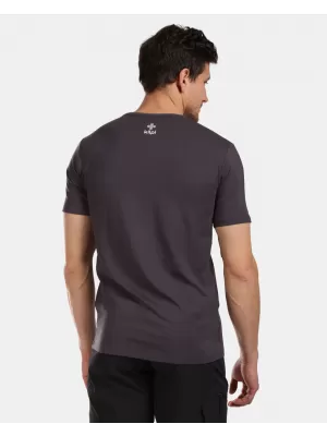 Funktions-T-Shirt für Herren KILPI GAROVE-M VM0306KI DUNKELGRAU