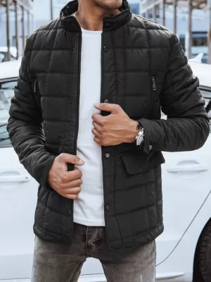 Jacke DSTREET TX4695 SCHWARZ