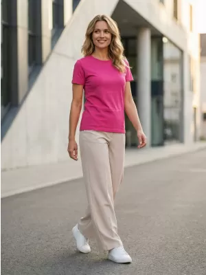 Damen-T-Shirt ALTISPORT NP/ALW331 LILA