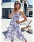 Kleid DSTREET SERENA EY2534 WEIß