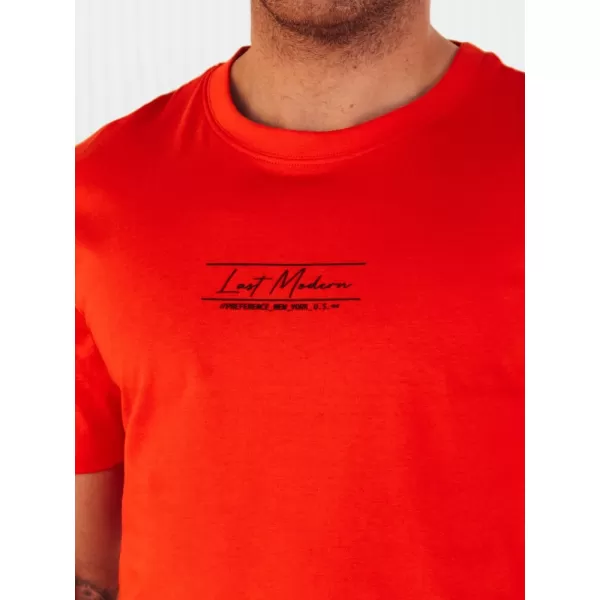  Hemd DSTREET RX5473 ORANGE 