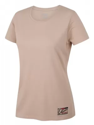 Hemd HUSKY TEE BASE L BEIGE