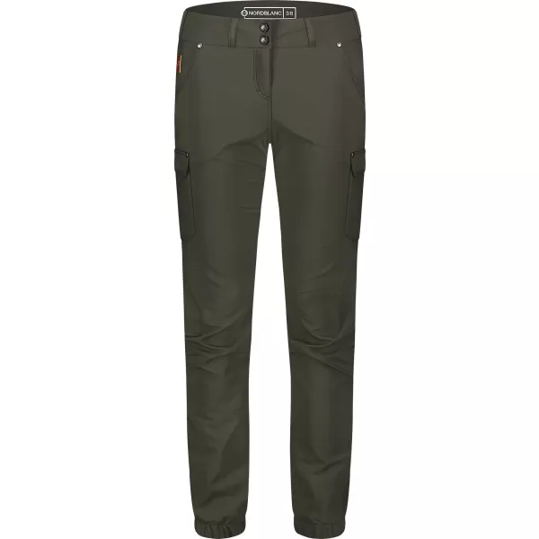  Damenhosen NORDBLANC NBSPL8042 KHAKI 