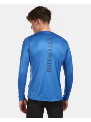 Funktions-T-Shirt für Herren KILPI SPOLETO-M VM0319KI BLAU