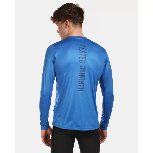  Funktions-T-Shirt für Herren KILPI SPOLETO-M VM0319KI BLAU 
