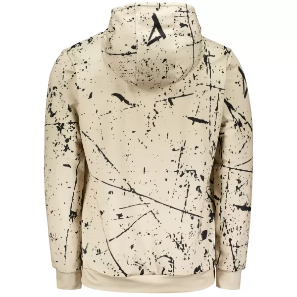  Hochwertiges Funktions-Sweatshirt für Herren ALTISPORT VOJ/ALM034MI01 BRAUN 