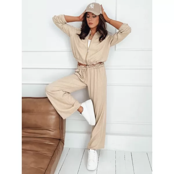  Bomber DSTREET MADDIE RY2319 KARAMELL 