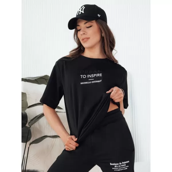  Trainingsanzug DSTREET SIPAN AY1044 SCHWARZ 
