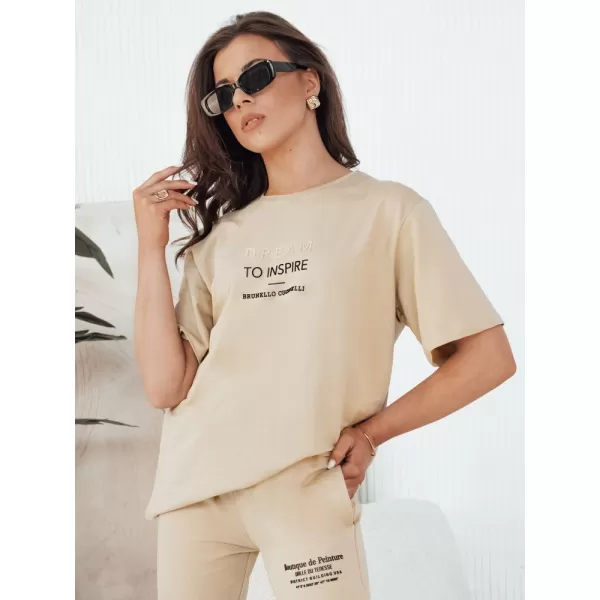 Trainingsanzug DSTREET SIPAN AY1043 BEIGE 