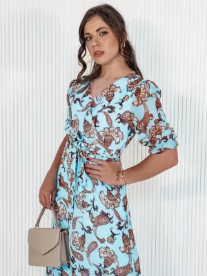 Kleid DSTREET CELESTIA EY2493 BLAU