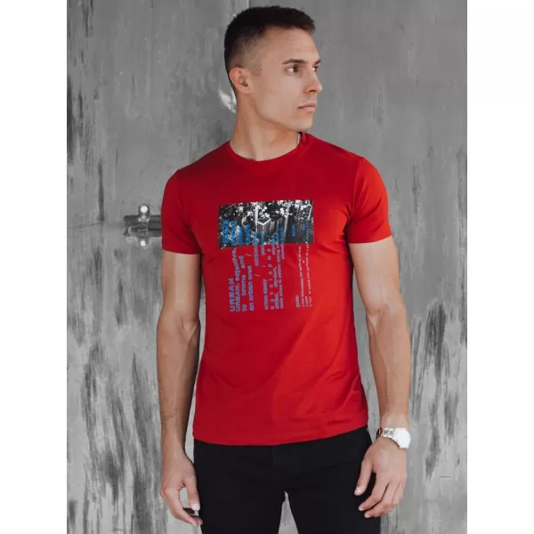  Hemd DSTREET RX5559 ROT 