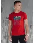 Hemd DSTREET RX5559 ROT