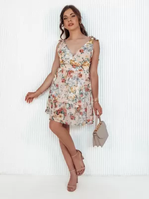 Kleid DSTREET LAVENDEL EY2504 ROSA
