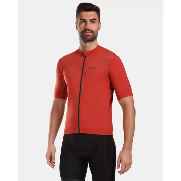  Herren-Radtrikot KILPI CAVALET-M VM0357KI DUNKELROT 