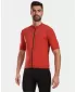 Herren-Radtrikot KILPI CAVALET-M VM0357KI DUNKELROT