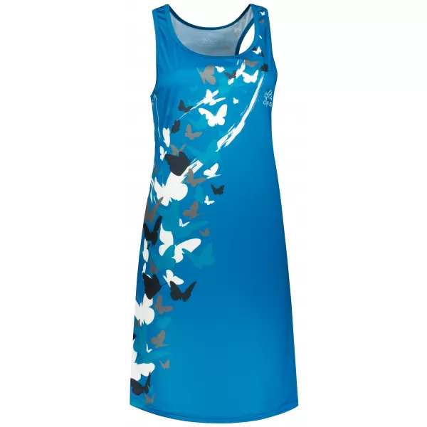  Hochwertiges Funktions-Westenkleid für Damen ALTISPORT VOJ/ALW022SAT01 KEROSIN 