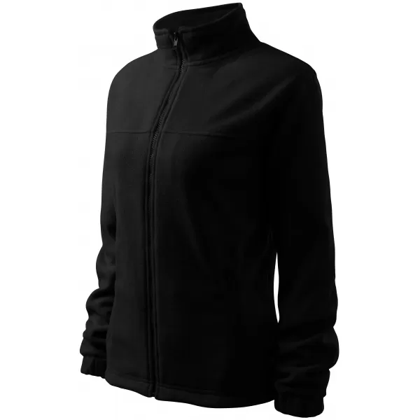  Fleece-Sweatshirt für Damen ALTISPORT NP/ALW405 SCHWARZ 