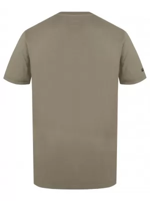 Hemd HUSKY TEE BASE M DUNKELGRAU