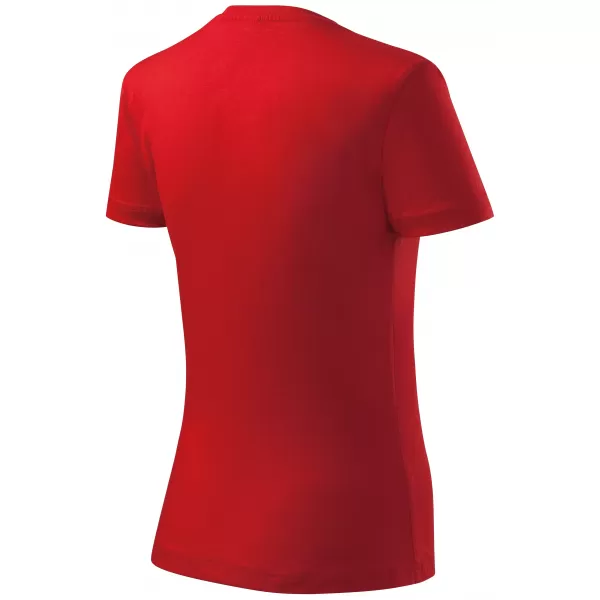  Damen-T-Shirt ALTISPORT NP/ALW331 ROT 