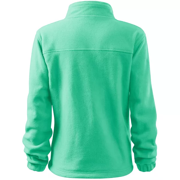  Fleece-Sweatshirt für Damen ALTISPORT NP/ALW405 MINZE 