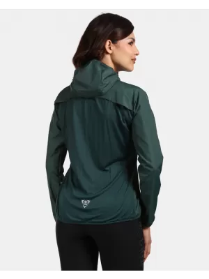 Damenjacke KILPI ANORI-W VL0102KI DUNKELGRÜN
