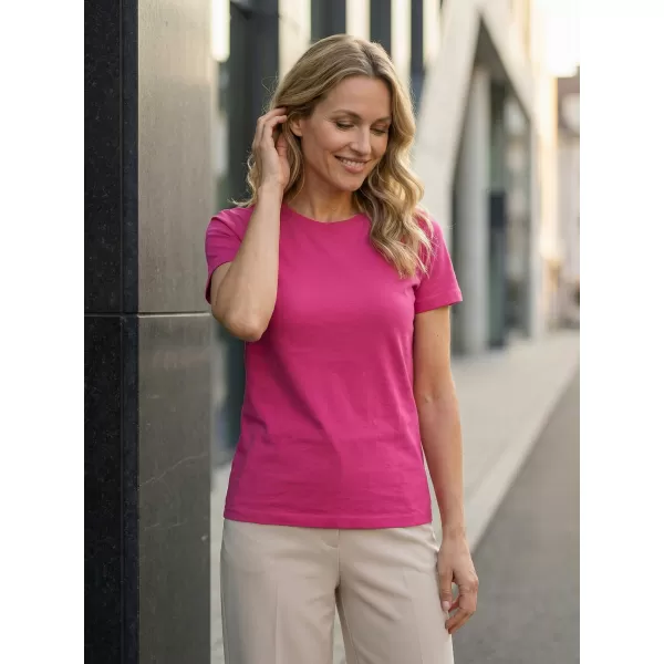  Damen-T-Shirt ALTISPORT NP/ALW331 LILA 