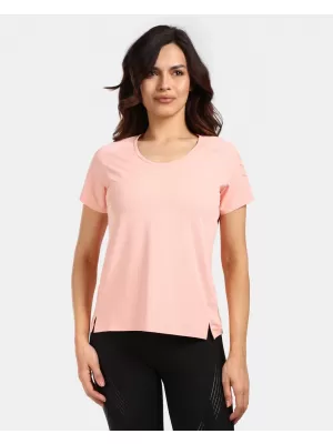 Funktions-T-Shirt für Damen KILPI LIMED-W VL0321KI KORALLE