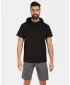 Herren-Sweatshirt KILPI DIAN-M VM0213KI SCHWARZ