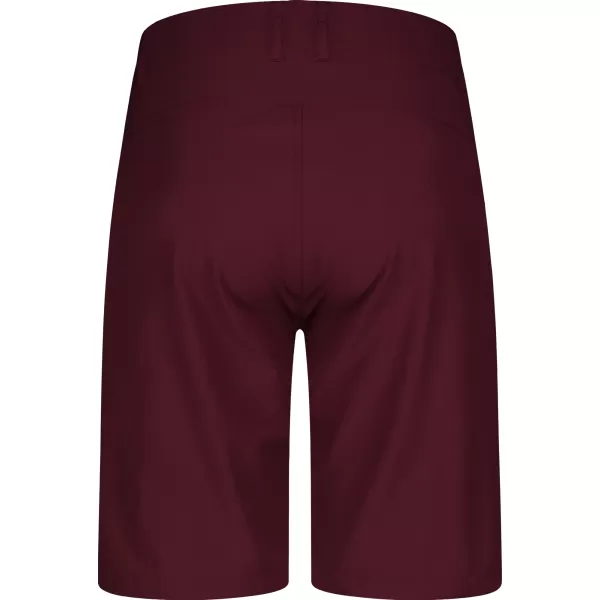  Herrenshorts NORDBLANC FIDELITY NBSPM8049 BURGUND 