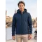 Herren-Softshelljacke ALTISPORT NP/ALM225 NAVY BLAU