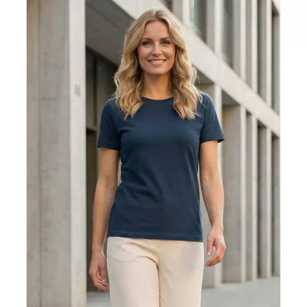  Damen-T-Shirt ALTISPORT NP/ALW331 NAVY BLAU 
