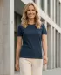 Damen-T-Shirt ALTISPORT NP/ALW331 NAVY BLAU