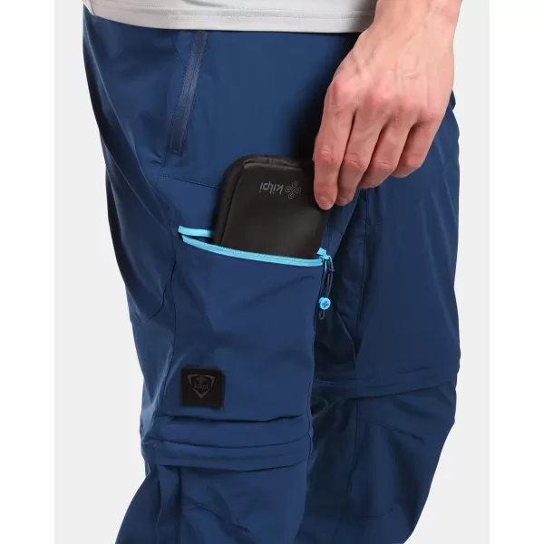  Herrenhosen KILPI HOSIO-M VM0403KI DUNKELBLAU 