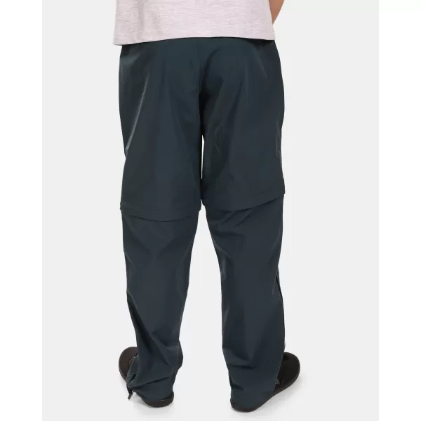  Hosen für Jungen KILPI HOSIO-JB VJ0508KI DUNKELGRÜN 