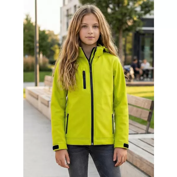  Softshelljacke für Kinder ALTISPORT NP/ALK535 KALK 