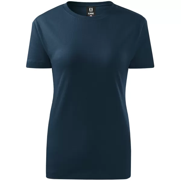  Damen-T-Shirt ALTISPORT NP/ALW331 NAVY BLAU 