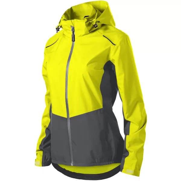 Damenjacke ALTISPORT NoPrint NP/ALW965 NEON GELB 