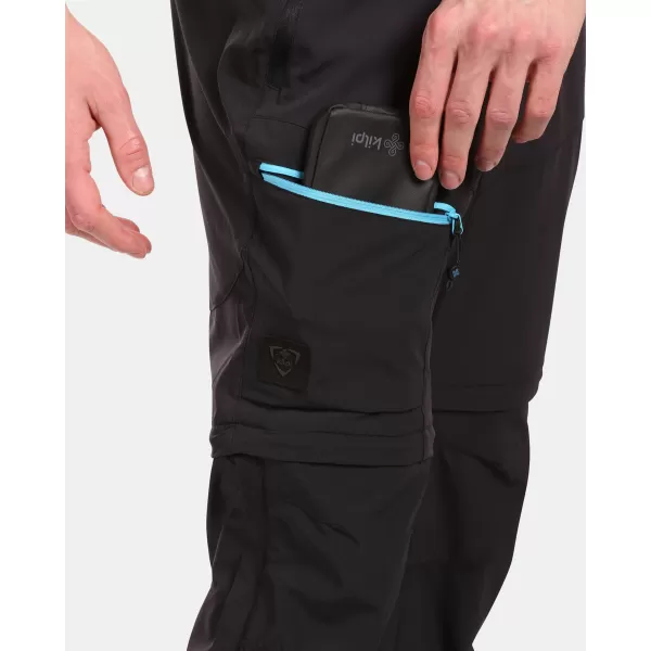  Herrenhosen KILPI HOSIO-M VM0403KI SCHWARZ 
