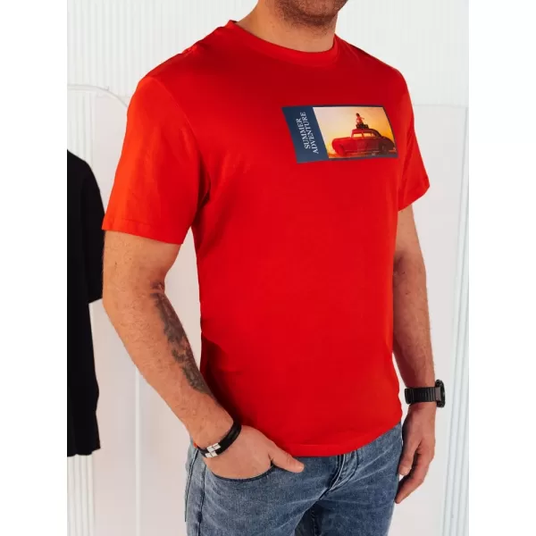  Hemd DSTREET RX5486 ORANGE 